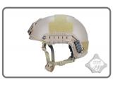 FMA Ballistic Helmet with 1:1 protecting pat TB1010-DE